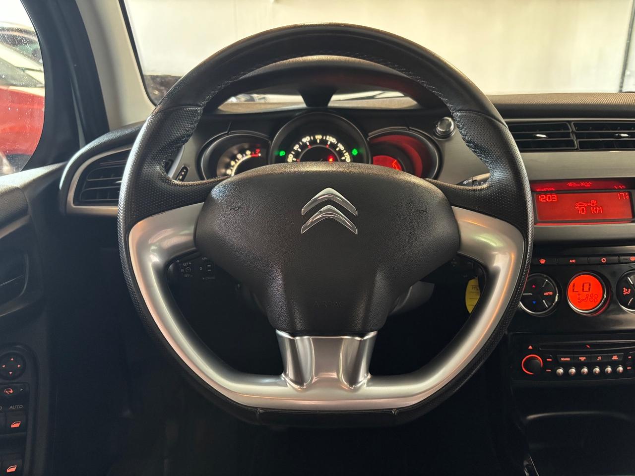 Citroen C3 1.4 VTi Benzina |OK NEOPATENTATI |