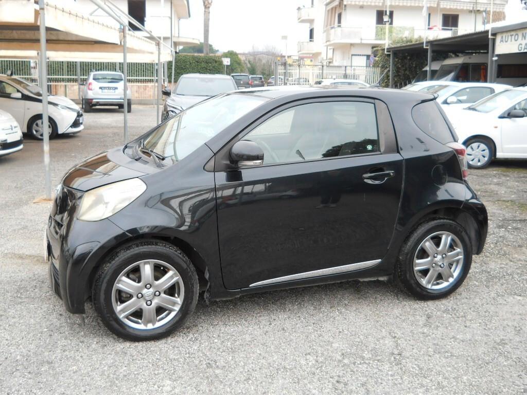 Toyota iQ 1.4 DIESEL 66 KW 90 CV 6 MARCE OK NEO PATENTATI