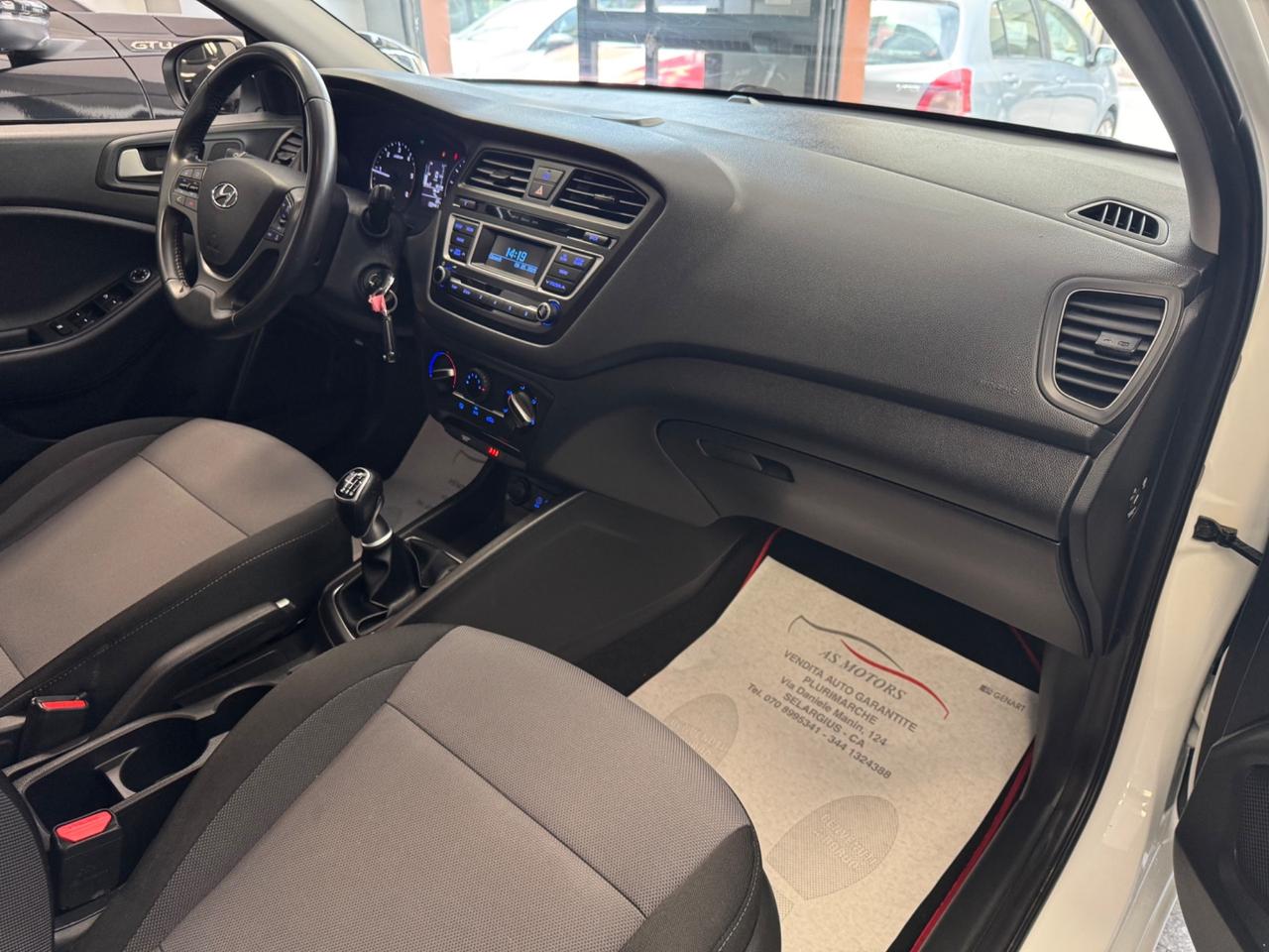 Hyundai i20 1.1 CRDi 12V 5 porte Style
