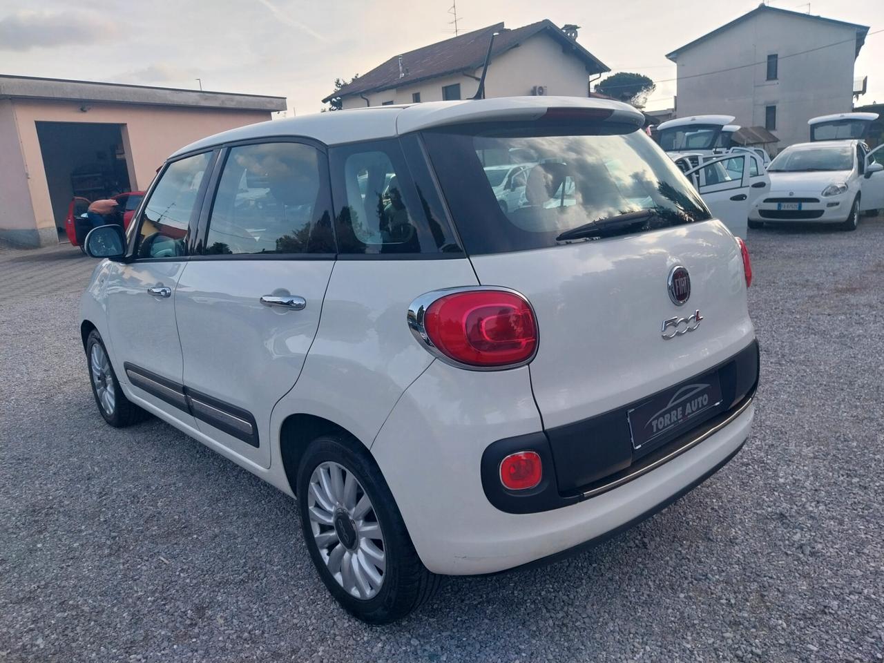 Fiat 500L 1.6 Multijet 120 CV Lounge