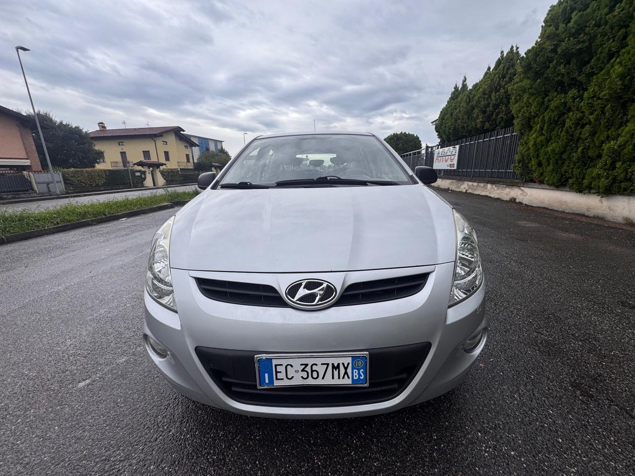 Hyundai i10 1.2 16V Active