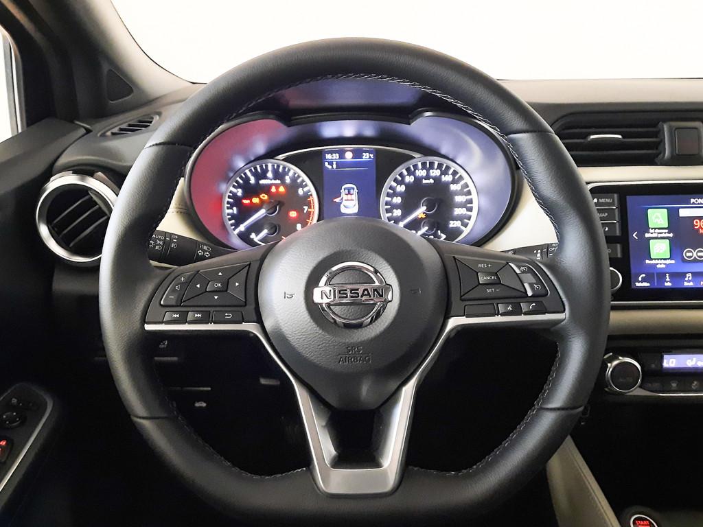 Nissan micra v 1.0 ig-t 92cv Xtronic Tekna