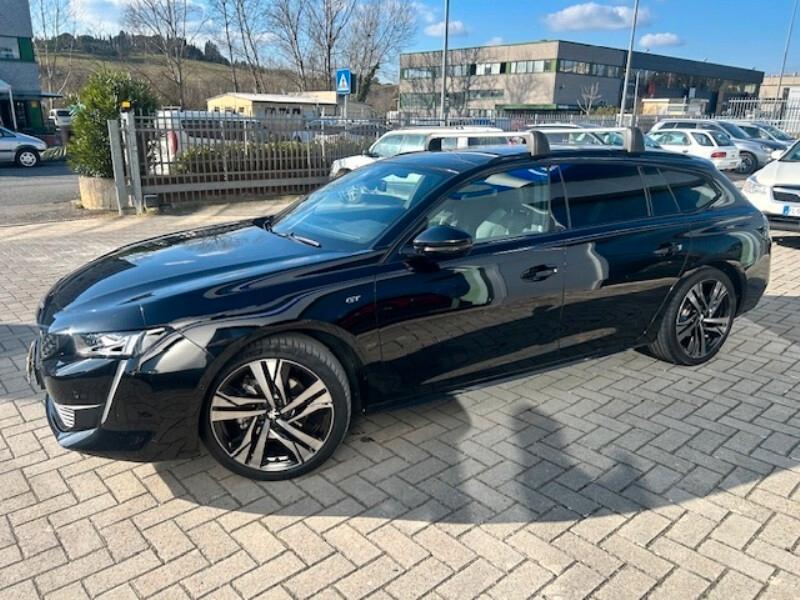 Peugeot 508 BlueHDi 130 Stop&Start EAT8 SW Allure Pack