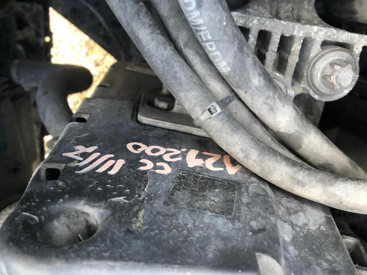 GRANDE PUNTO 1.4 METANO