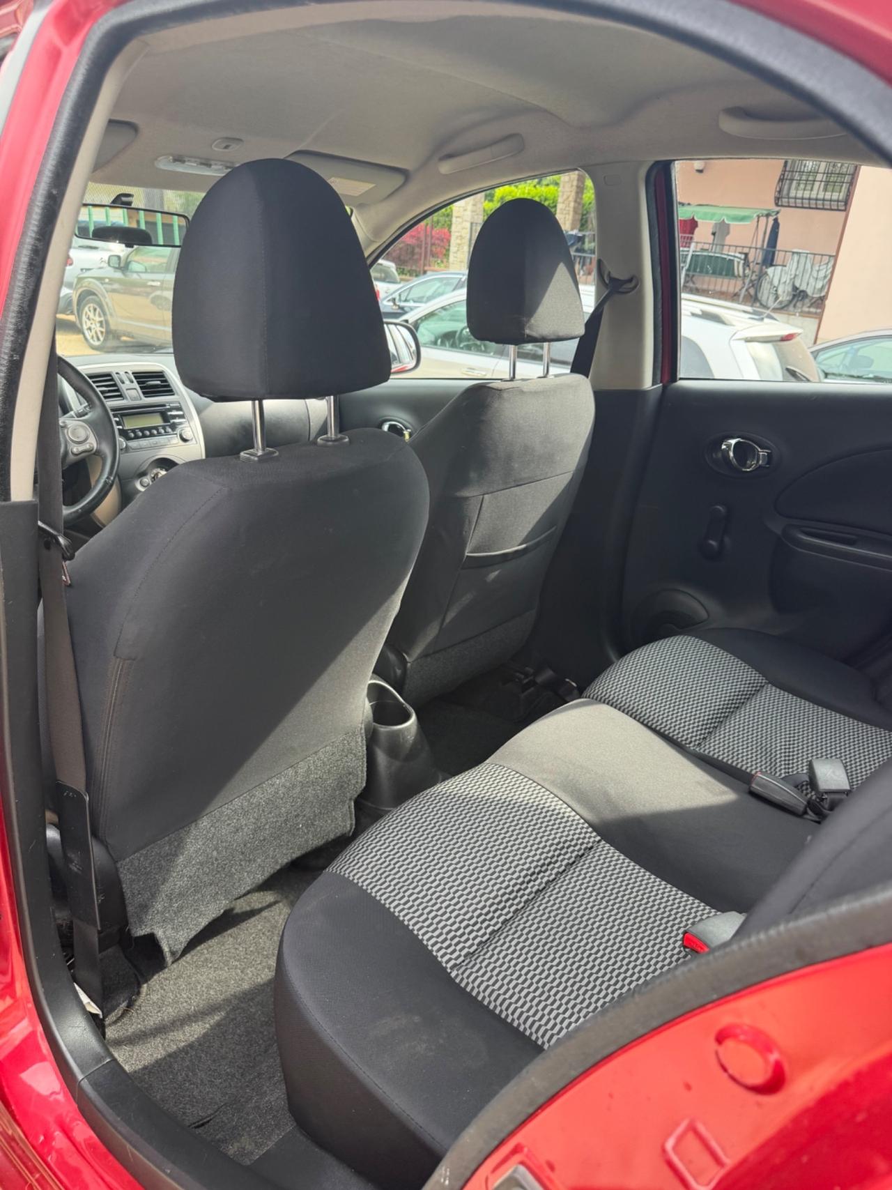 Nissan MICRA 1.2 5P ACENTA KMCERT NEOPAT GARANZ