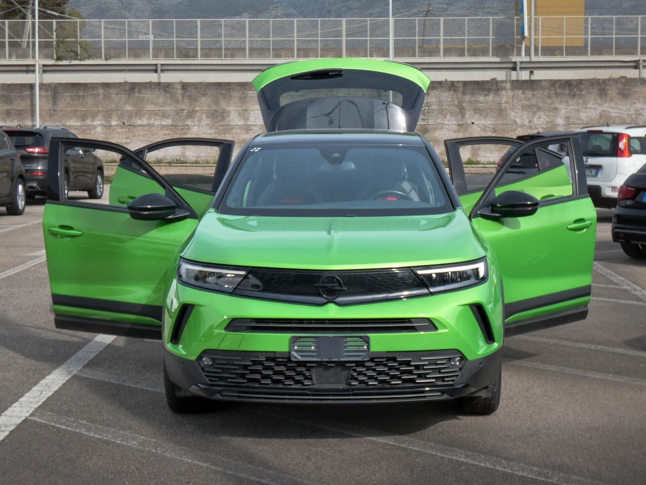 Opel Mokka 1.2 Turbo GS