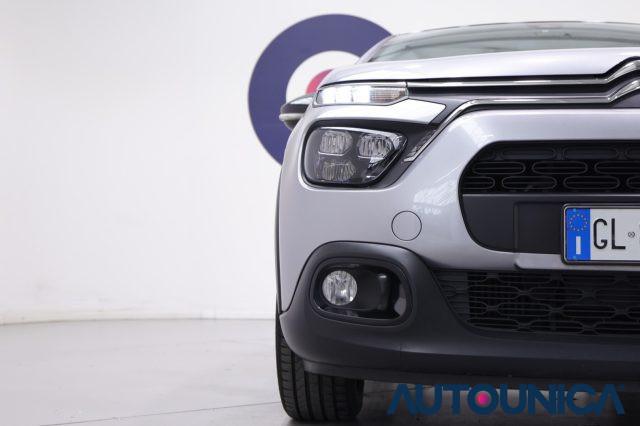 CITROEN C3 PURETECH 110 S&S EAT6 SHINE NEOPATENTATI
