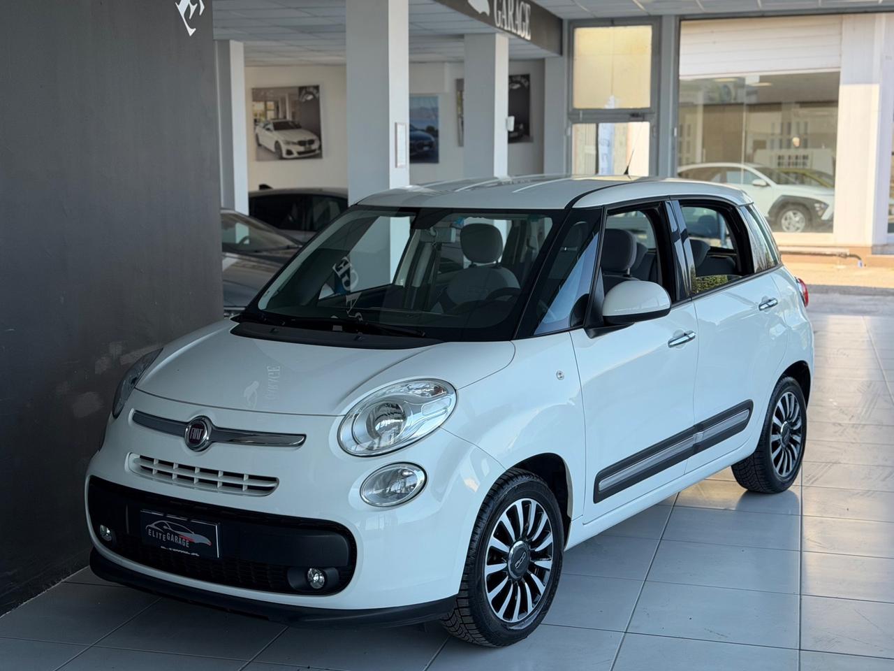 Fiat 500L 1.4 95 CV Lounge Cinghia Fatta