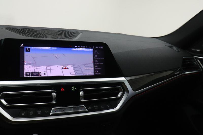 BMW Serie 4 Gran Coupe 420 d Mild Hybrid 48V Msport xDrive Steptronic