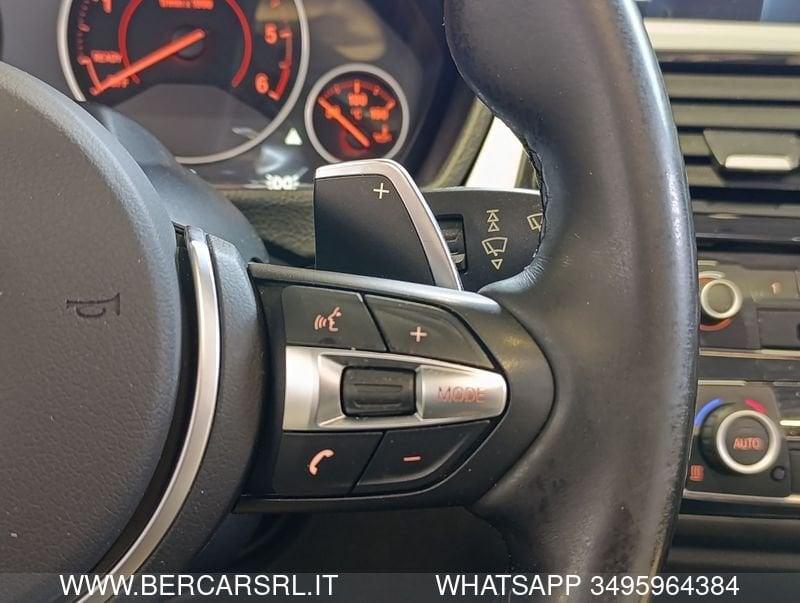 BMW Serie 4 Cabrio 420d Cabrio Sport