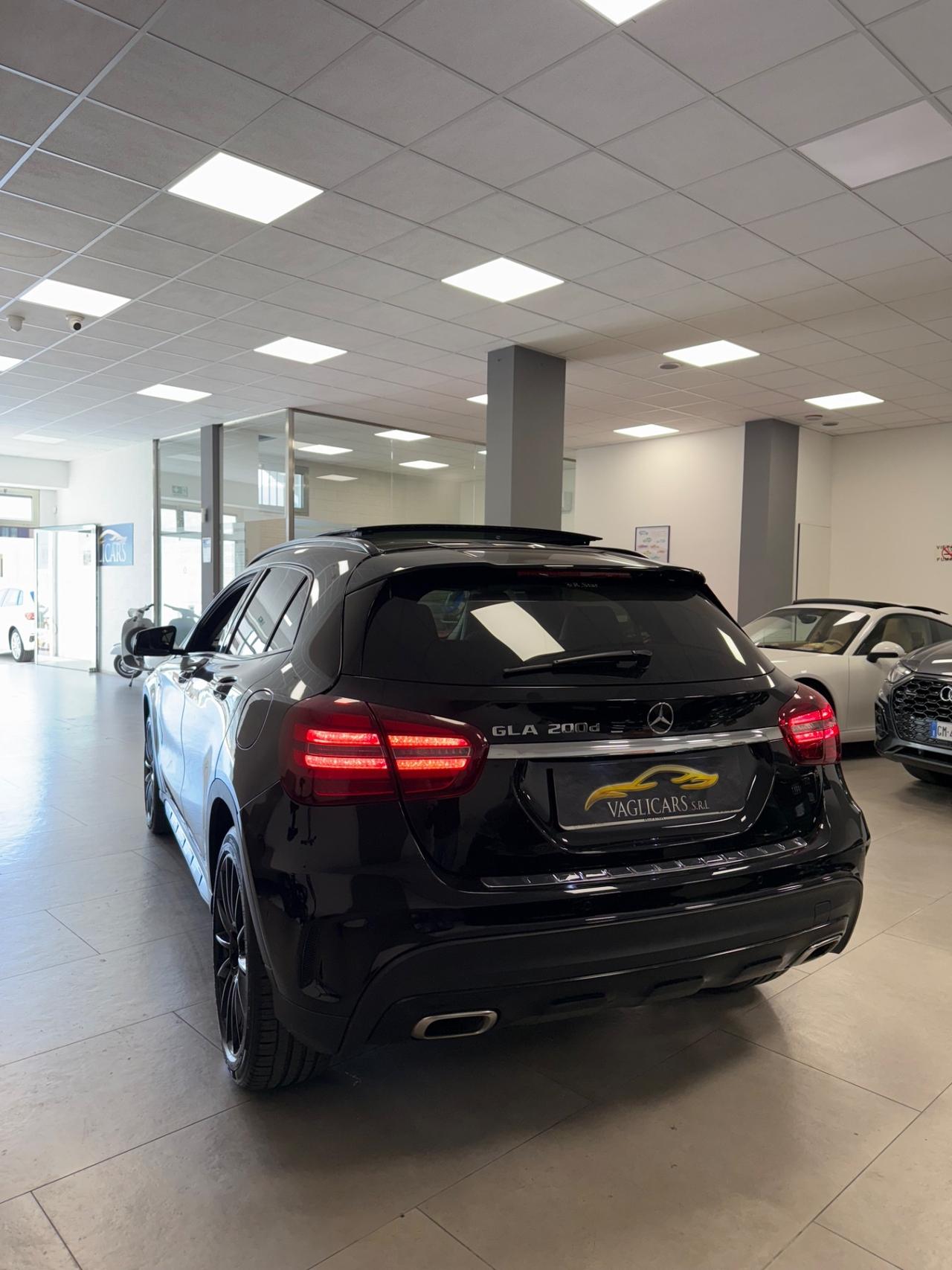 Mercedes-benz GLA 200 d Automatic Premium