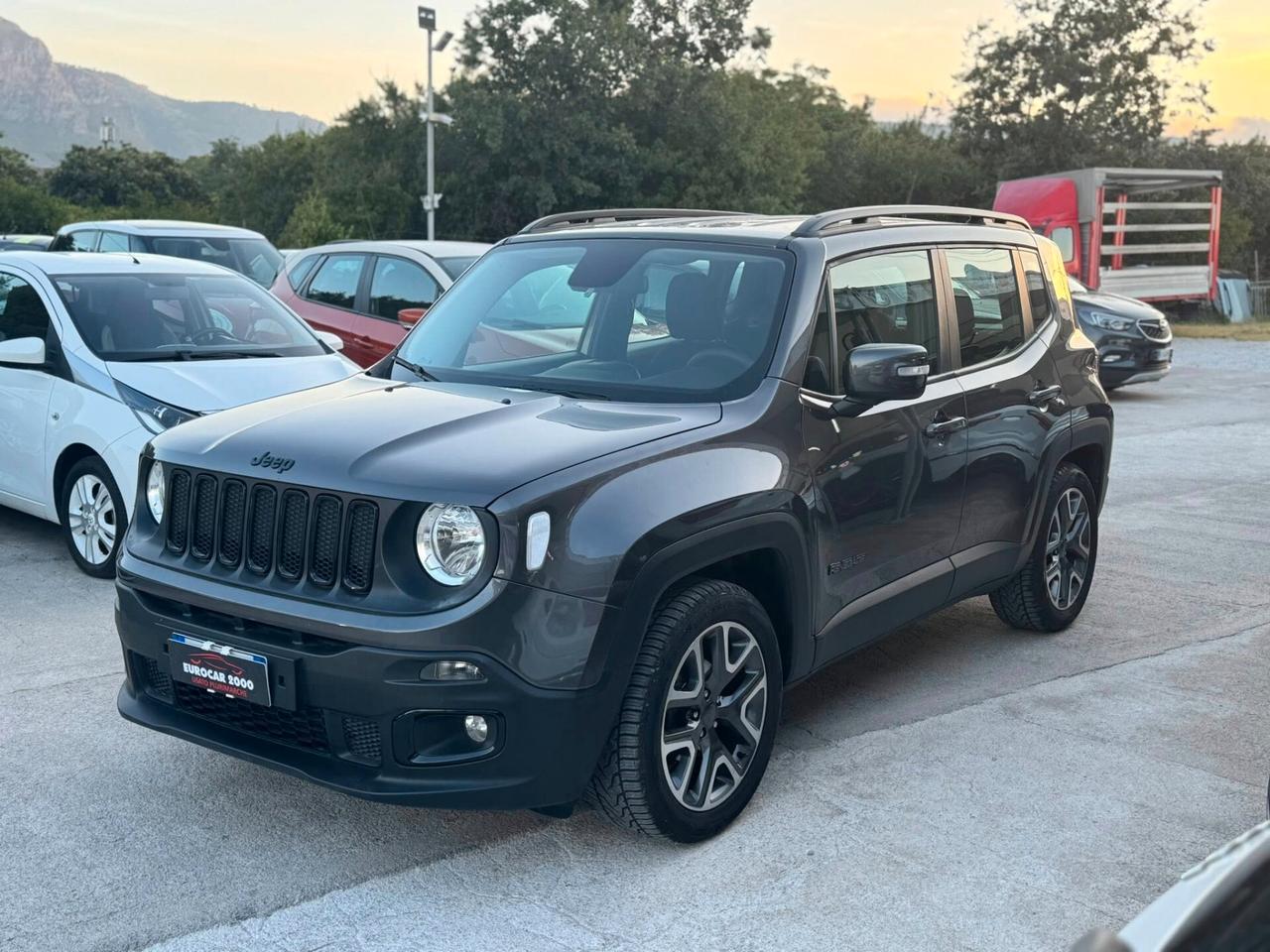 JEEP RENEGADE 1.6 120cv NIGHT EAGLE