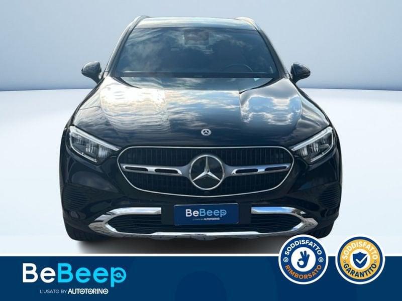 Mercedes-Benz GLC 220 D ADVANCED 4MATIC AUTO