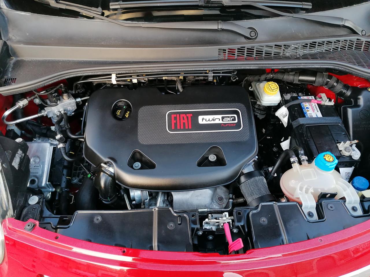 Fiat 500L 0.9 TwinAir Turbo Natural Power Pop Star