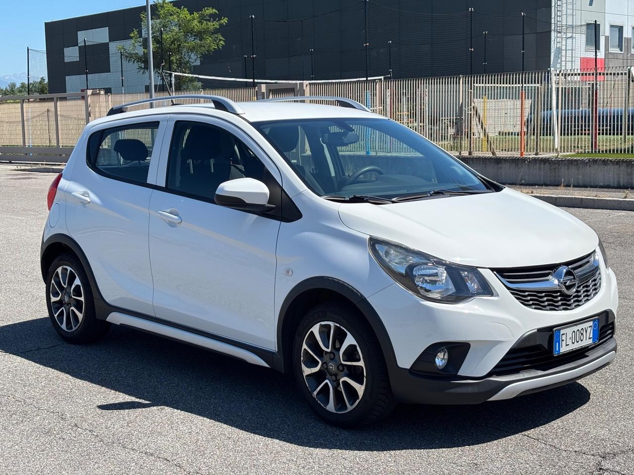 Opel Karl 1.0 73 CV GPL,GARANZIA