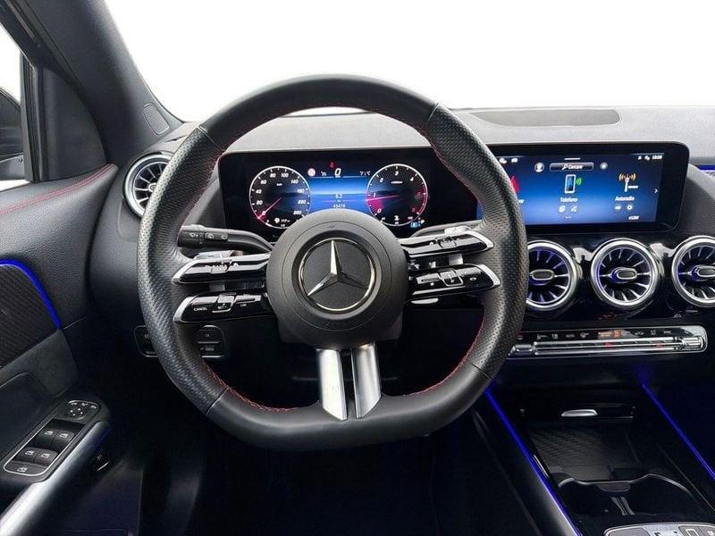 Mercedes-Benz GLA 200 d AMG Line Premium 4matic auto
