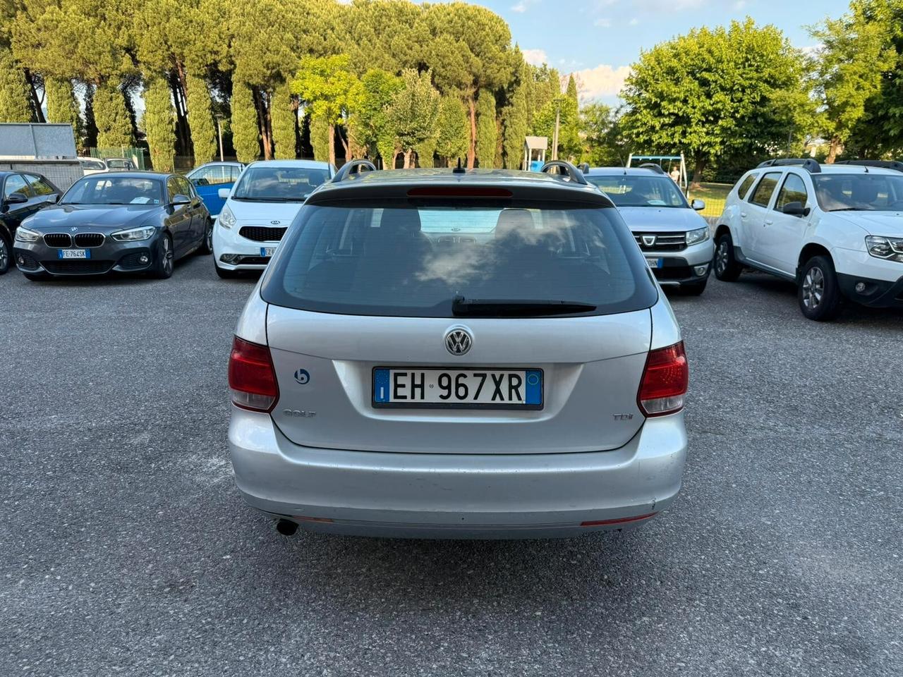 Volkswagen Golf Variant 1.6 TDI DPF 5p. Comfortline