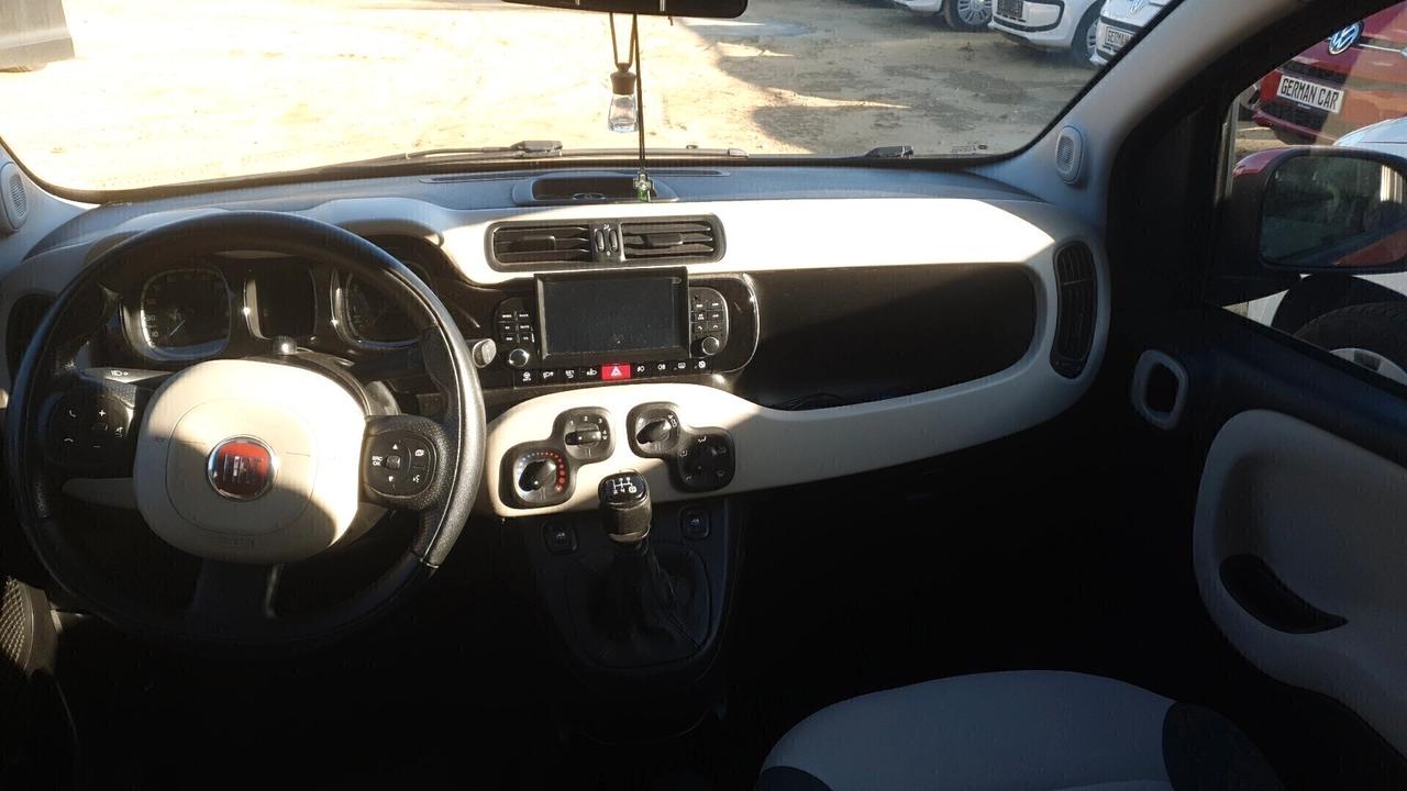 Fiat Panda 2012