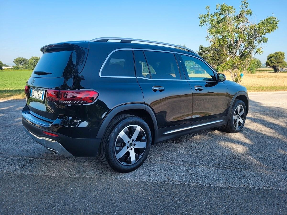 Mercedes-benz GLB 200 d Automatic Sport Plus