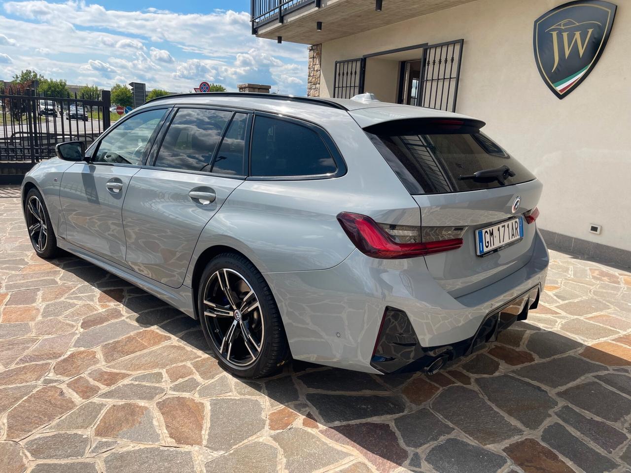 Bmw 320d 48V xDrive Touring Msport
