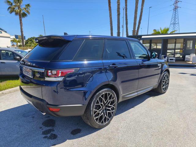 LAND ROVER Range Rover Sport 3.0 SDV6 HSE