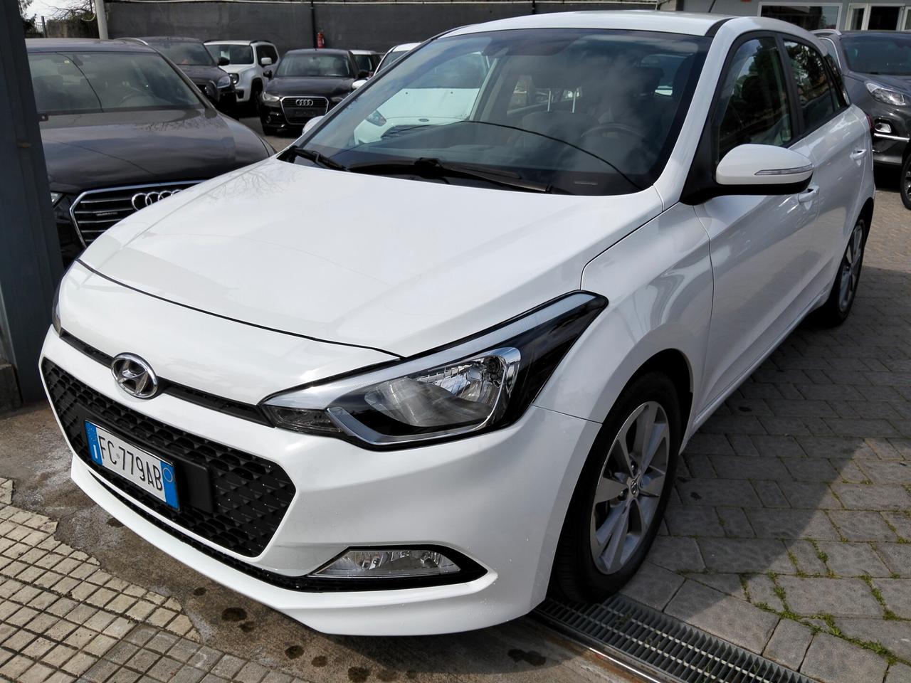 Hyundai i20 1.4 CRDi Comfort