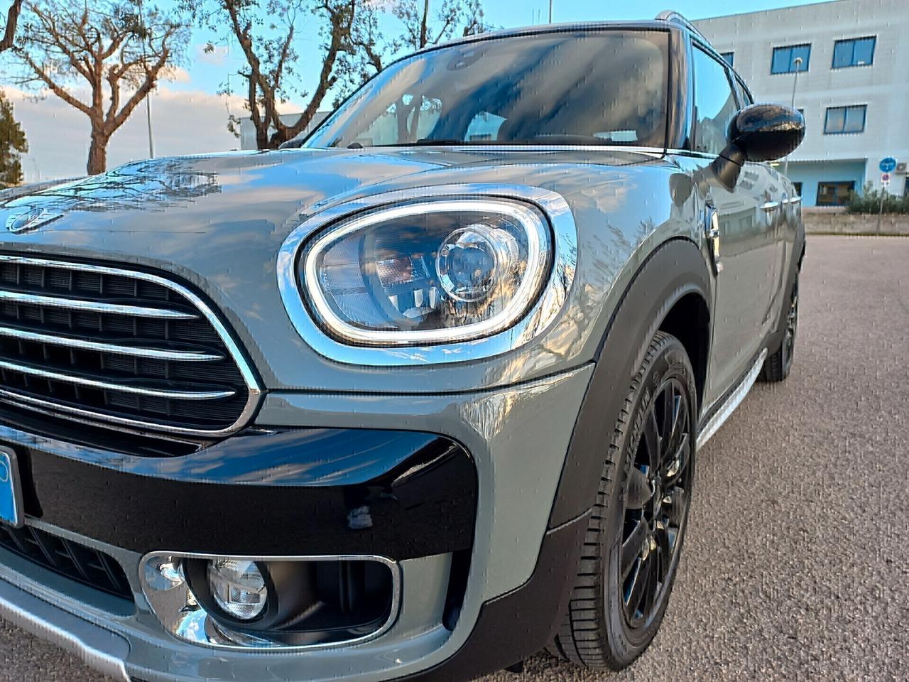 Mini Cooper D Countryman Mini Countryman 2.0 150cv automatico