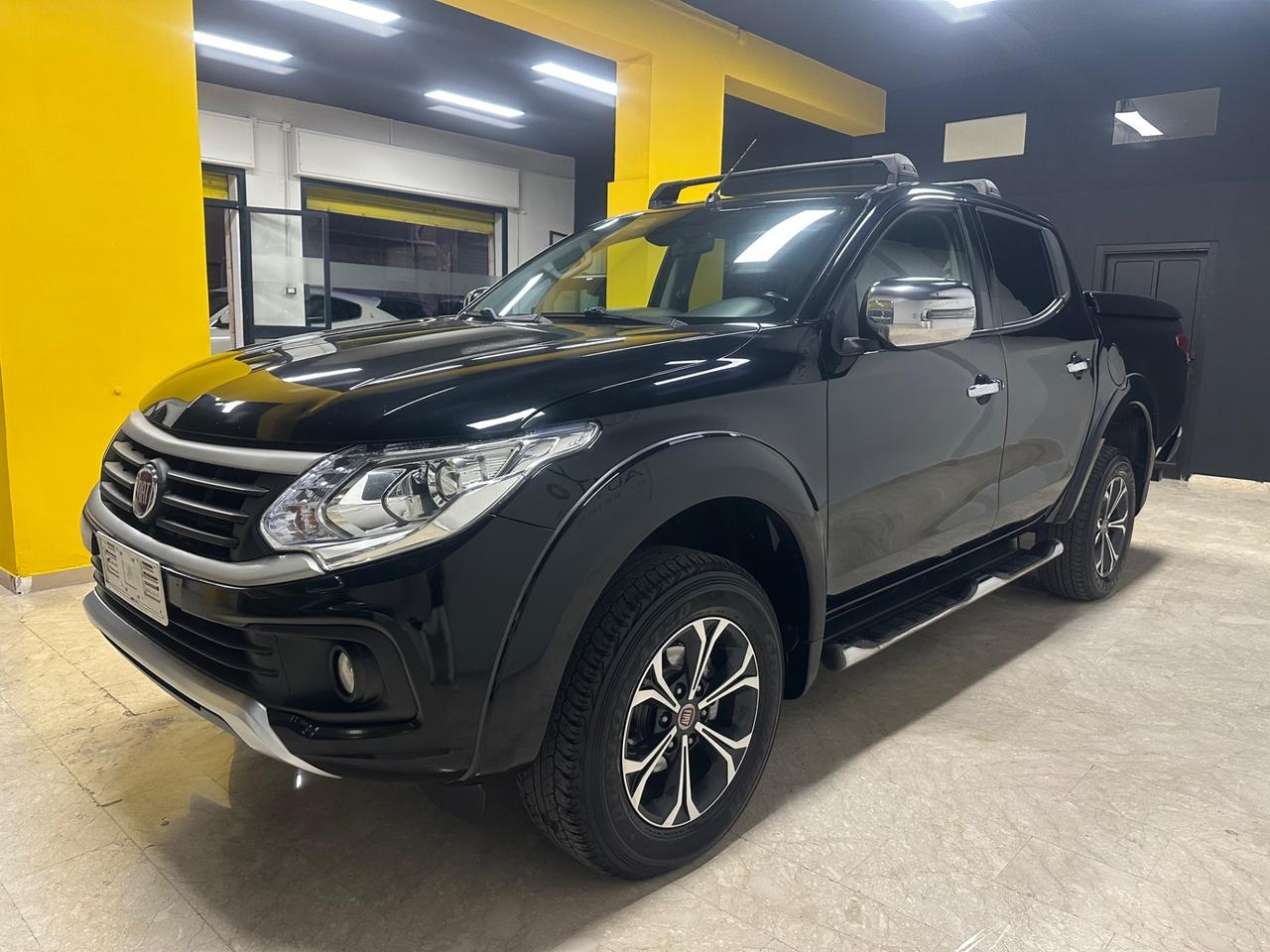 Fiat Fullback 2.4 180CV Cabina Estesa LX