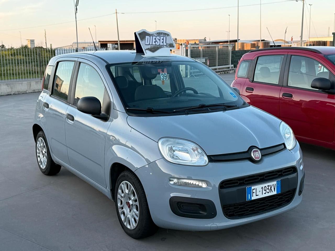 Fiat Panda 1.3 MJT 95 CV S&S Easy