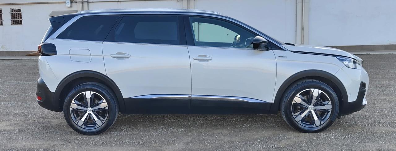 Peugeot 5008 PureTech Turbo 130 S&S EAT8 Allure