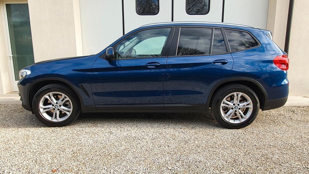 Bmw X3 xDrive20d Business