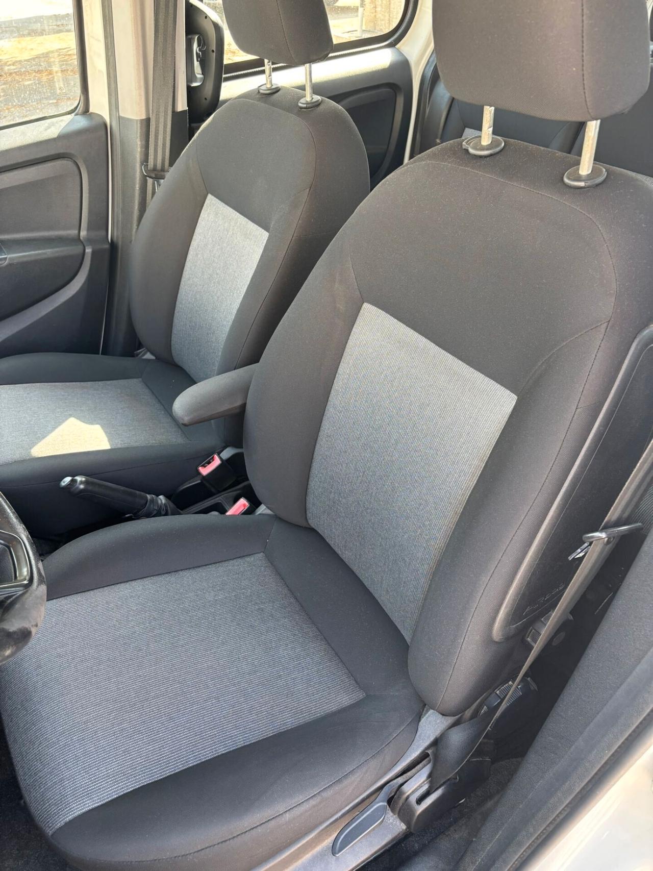 FIAT Doblo cargo combi N1 1.3 mjt 16v 95cv