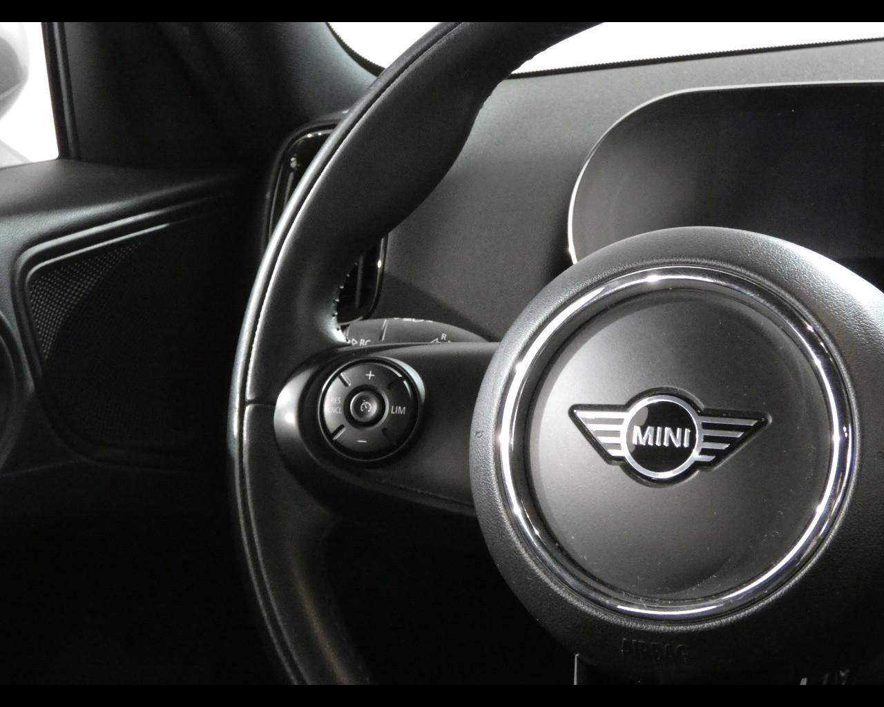 MINI Mini Countrym.(F60) - Mini 1.5 One D Business Countryman Automatica