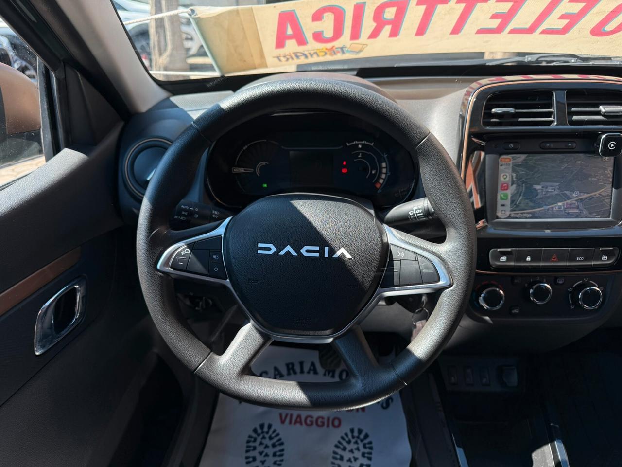 Dacia Spring Electric 65 Extreme 48KW - 12/2023