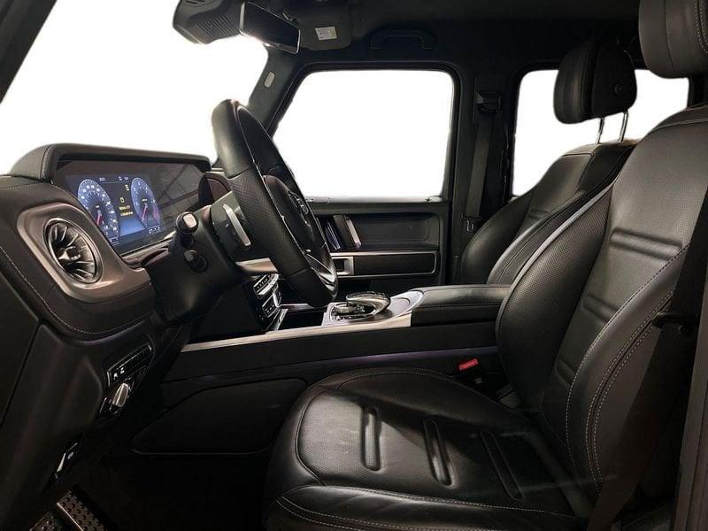 Mercedes-Benz Classe G G 400 d AMG Line