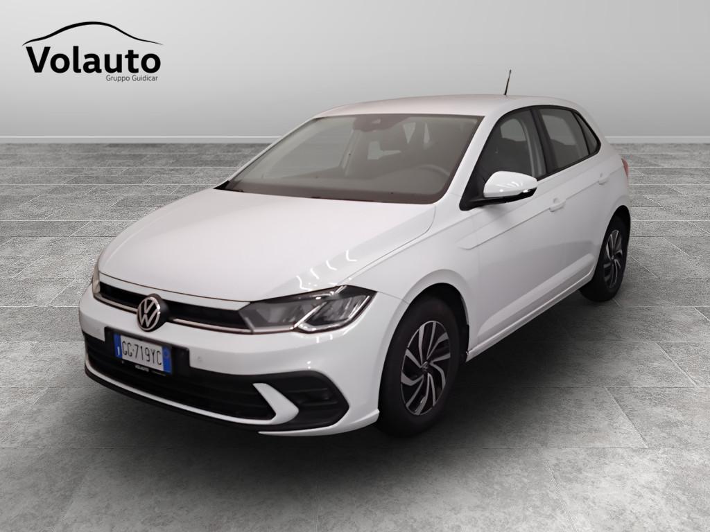 VOLKSWAGEN Polo VI 2022 - Polo 1.0 tsi Life 95cv