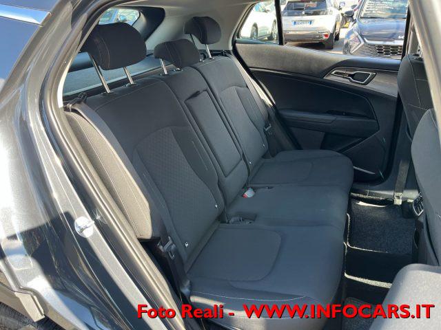 KIA Sportage 1.6 CRDi MHEV DCT Business PROMO