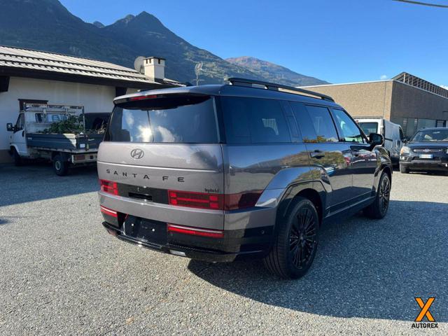 HYUNDAI Santa Fe 1.6 T-GDi HEV 2WD Business CON ROTTAMAZIONE