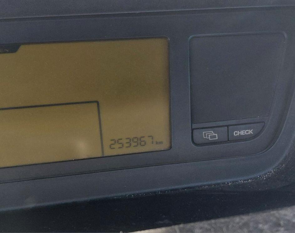 Citroen C4 Grand Picasso 2.0 HDi Elegance - 2007