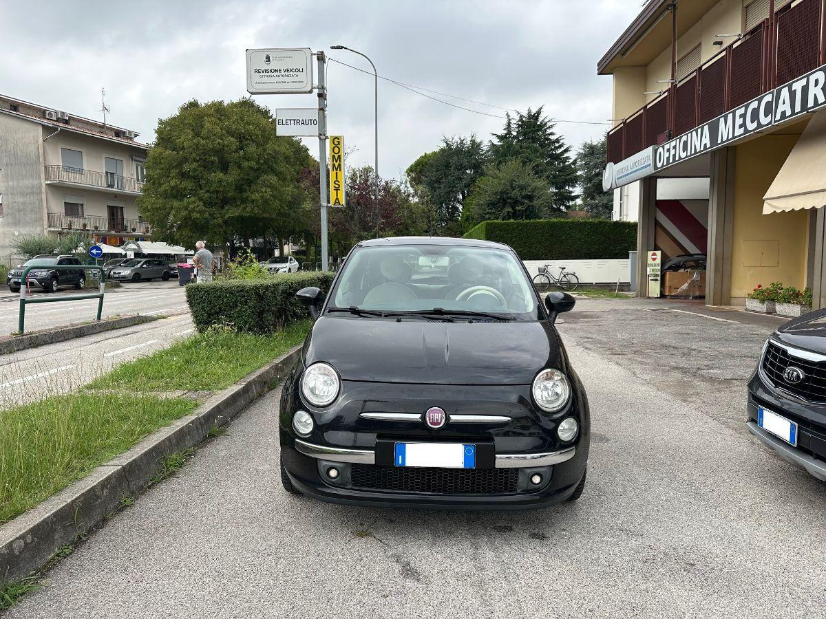 FIAT - 500 - 1.2 Lounge #1PROPRIETARIO #NEOPATENTATI