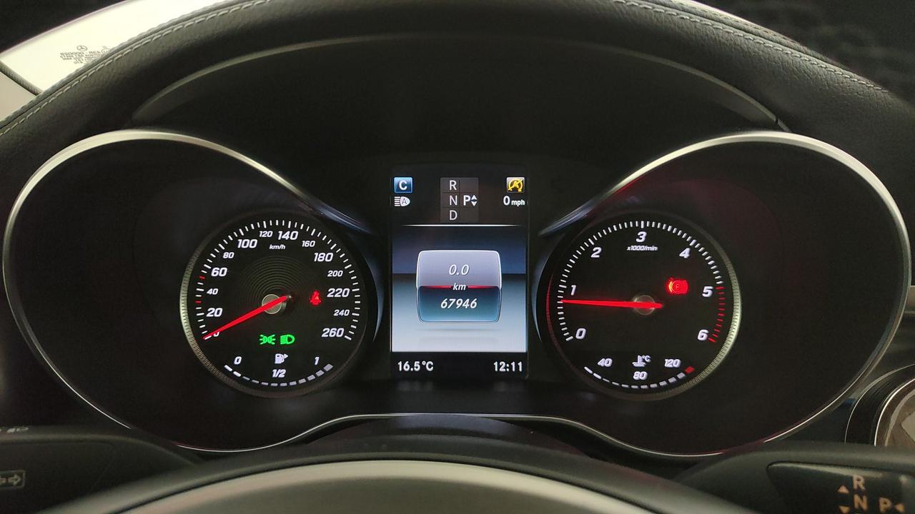 Mercedes-Benz C 220 d Premium 4matic auto