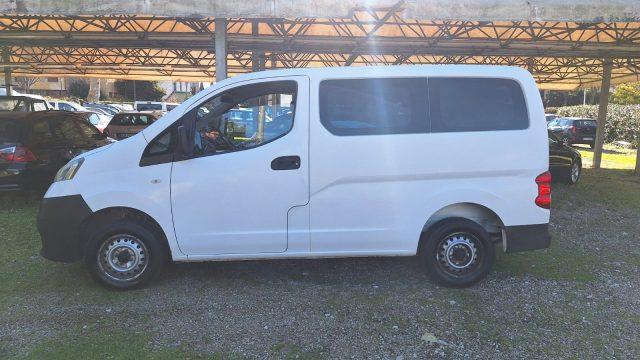 NISSAN Evalia 1.5 dCi 8V 90 CV Visia