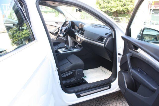 AUDI Q5 40 2.0 TDI 190 CV quattro S tronic Business Sport
