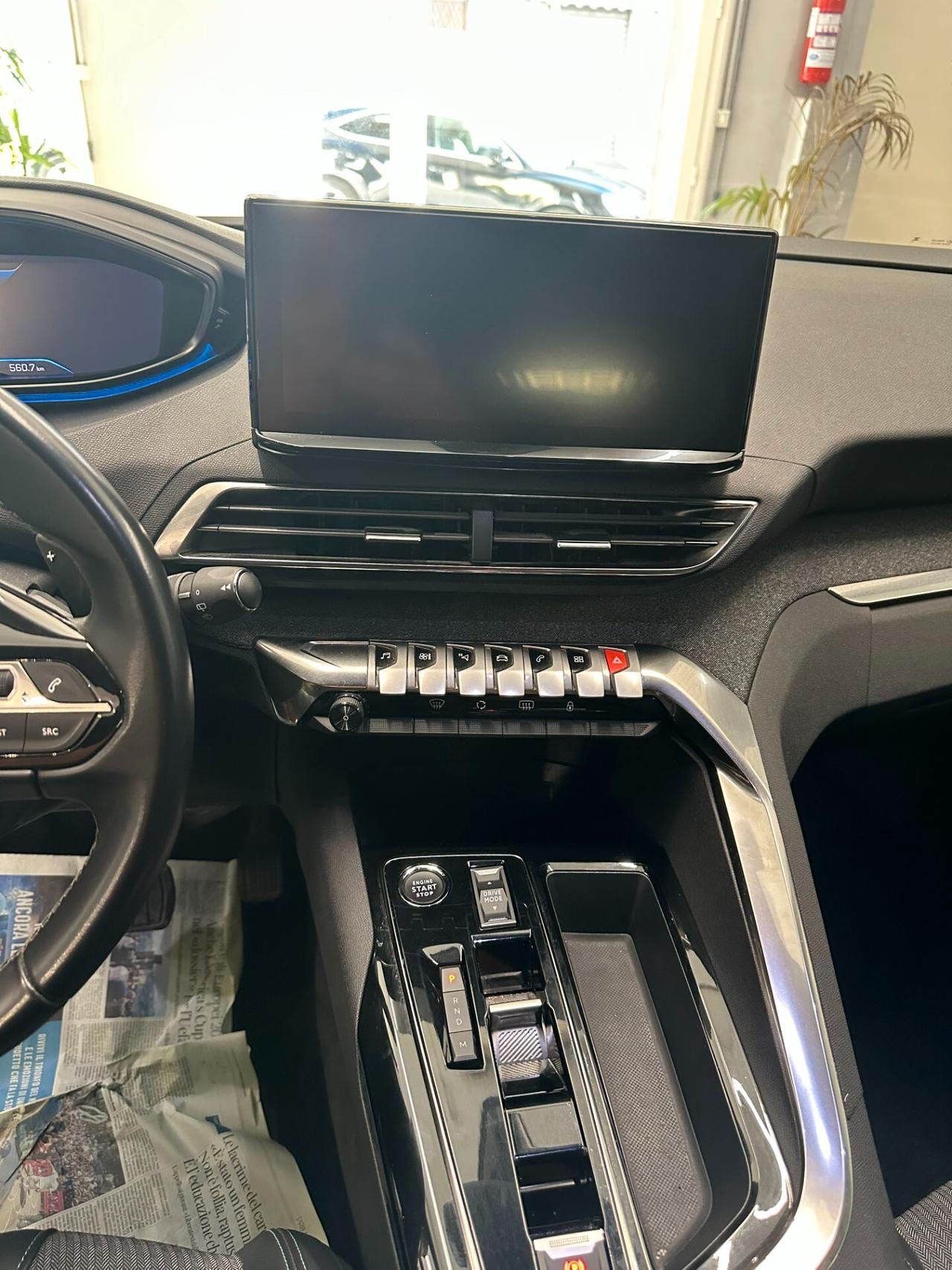 Peugeot 3008 BlueHDi 130 S&S EAT8 Allure Pack