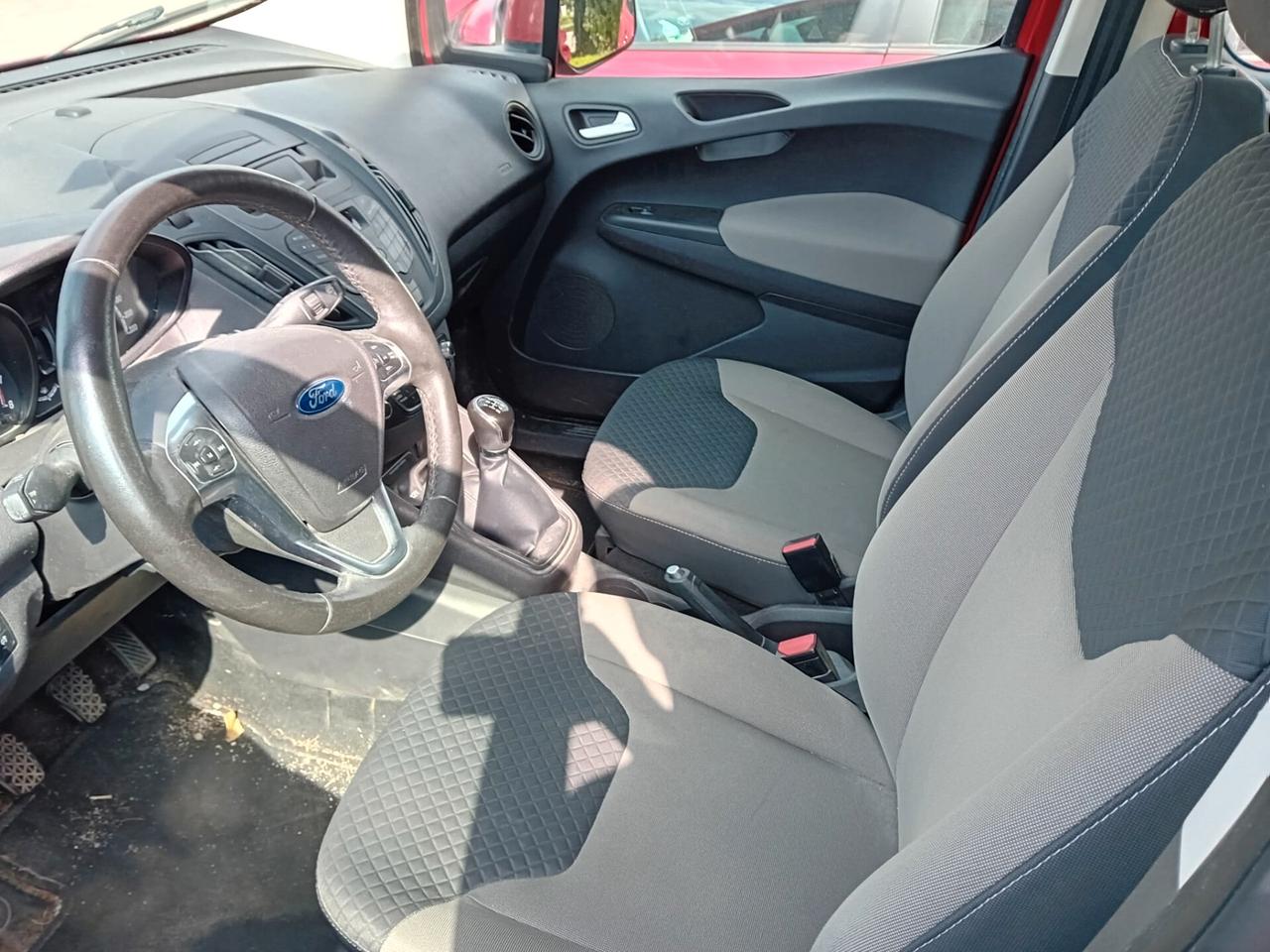 Ford Tourneo Courier 1.0 EcoBoost 100 CV Plus - MOTORE KO
