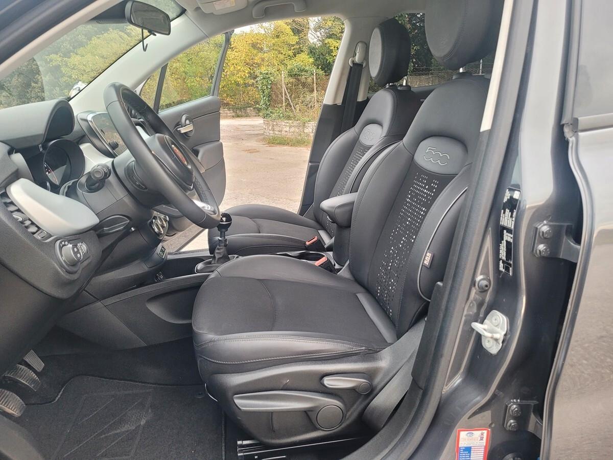 Fiat 500X 1.0 T3 120 CV cross connect