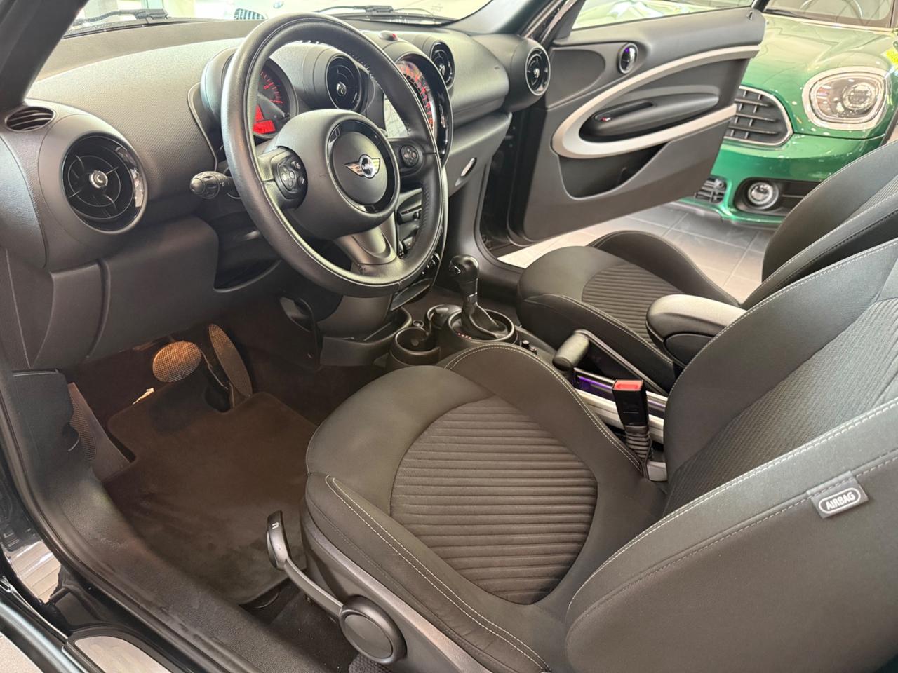 Mini Cooper D Paceman R61 2.0 Business auto EURO 6 !!