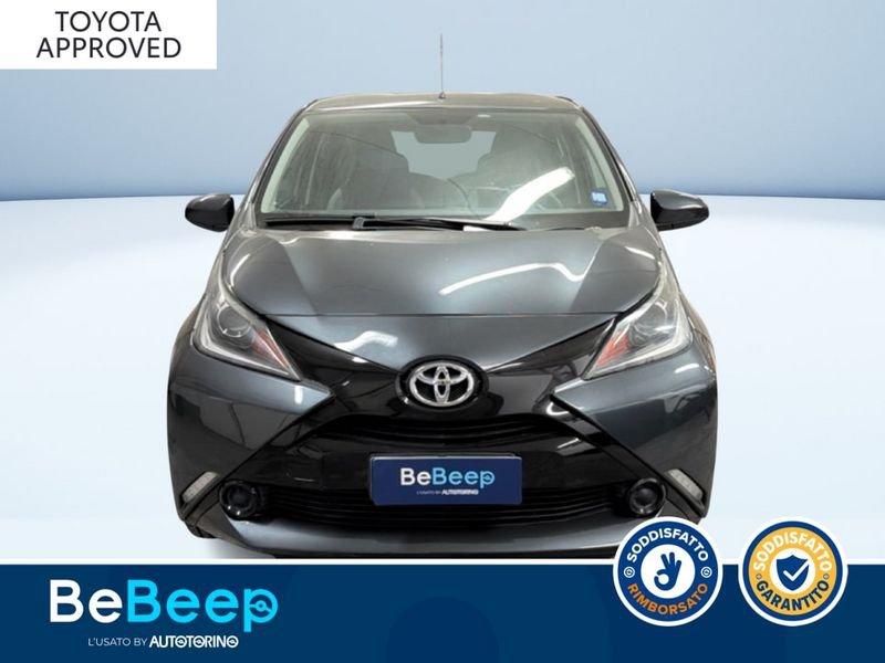 Toyota Aygo 5P 1.0 X-COOL MY15