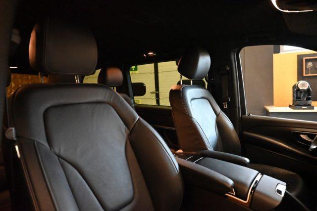 MERCEDES-BENZ V 300 COMPACT D AUT.PREMIUM AUTOCARRO 5PT.NAVI FRIGOFULL