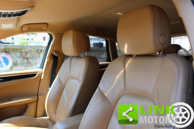 PORSCHE Macan 3.0 S Diesel